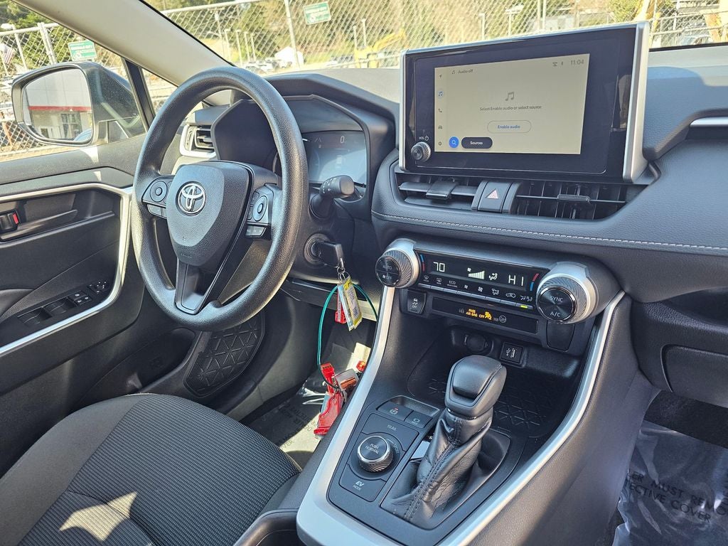 2025 Toyota RAV4 Hybrid LE -AWD