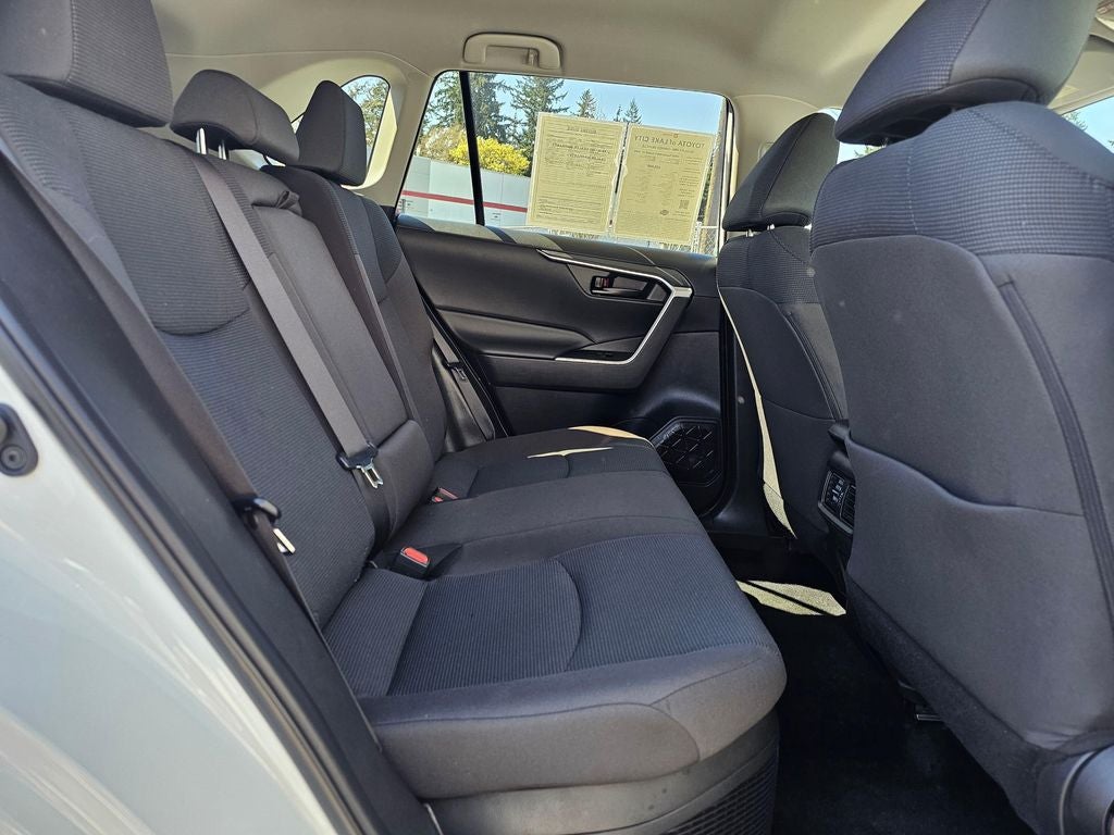 2025 Toyota RAV4 Hybrid LE -AWD