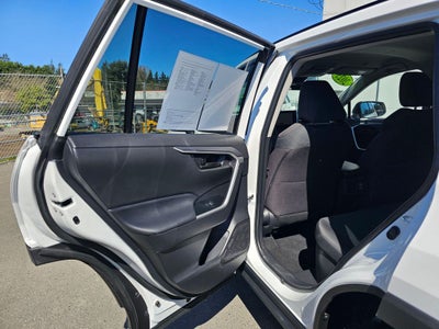 2025 Toyota RAV4 Hybrid LE -AWD