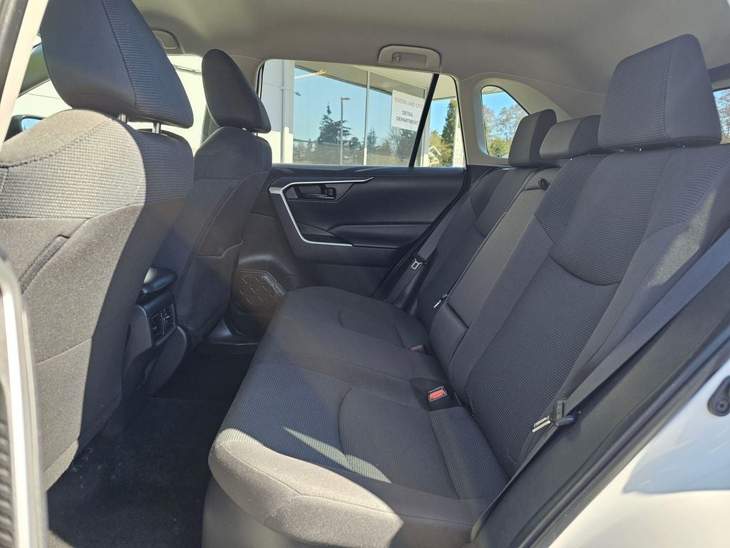 2025 Toyota RAV4 Hybrid LE -AWD