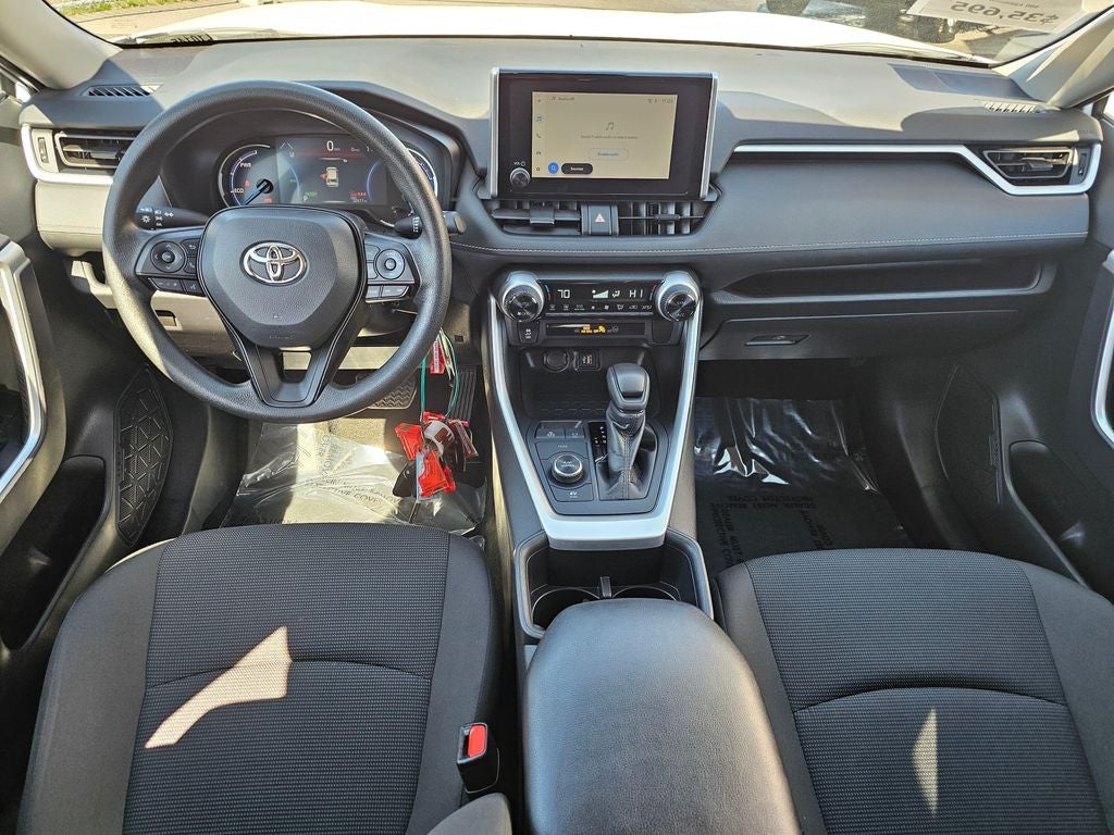 2025 Toyota RAV4 Hybrid LE -AWD