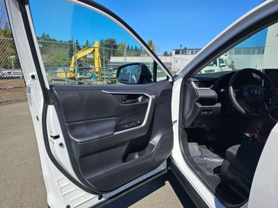 2025 Toyota RAV4 Hybrid LE -AWD