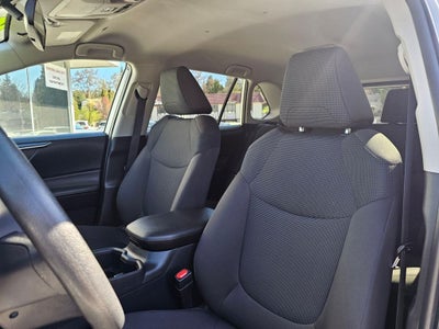 2025 Toyota RAV4 Hybrid LE -AWD