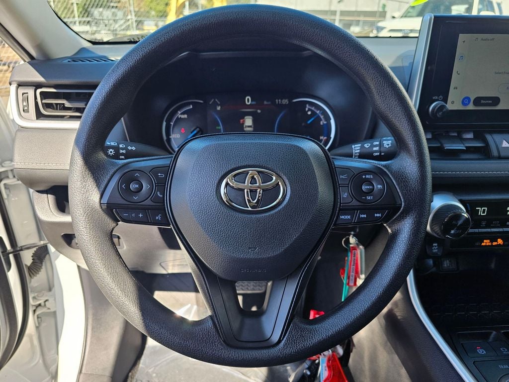 2025 Toyota RAV4 Hybrid LE -AWD
