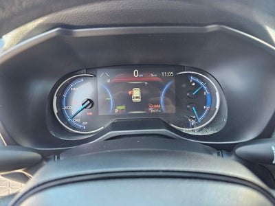 2025 Toyota RAV4 Hybrid LE -AWD