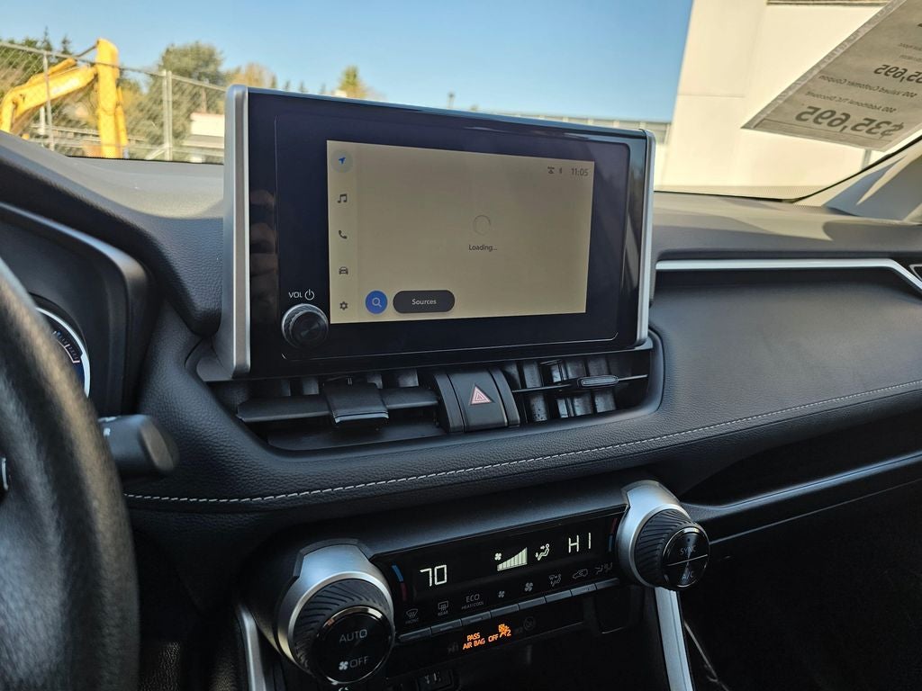 2025 Toyota RAV4 Hybrid LE -AWD