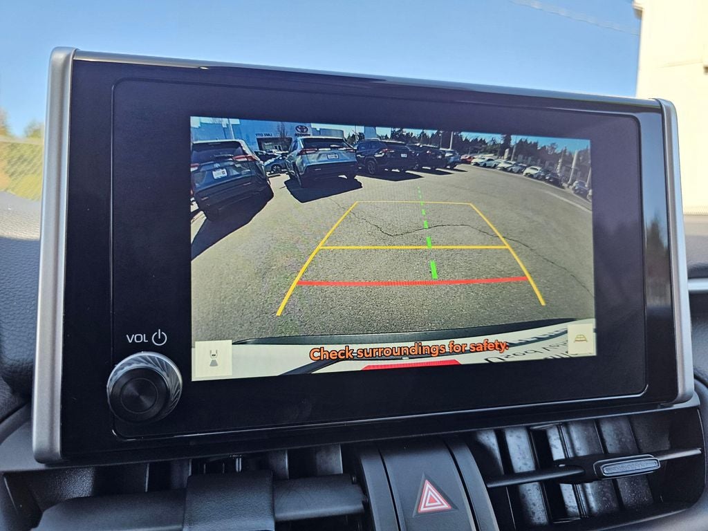 2025 Toyota RAV4 Hybrid LE -AWD