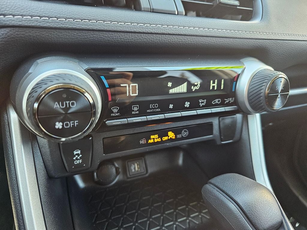 2025 Toyota RAV4 Hybrid LE -AWD