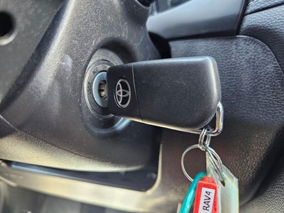 2025 Toyota RAV4 Hybrid LE -AWD