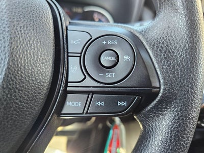 2025 Toyota RAV4 Hybrid LE -AWD