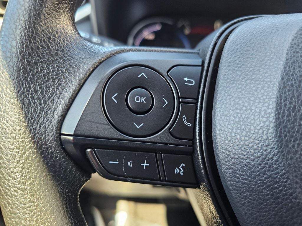 2025 Toyota RAV4 Hybrid LE -AWD