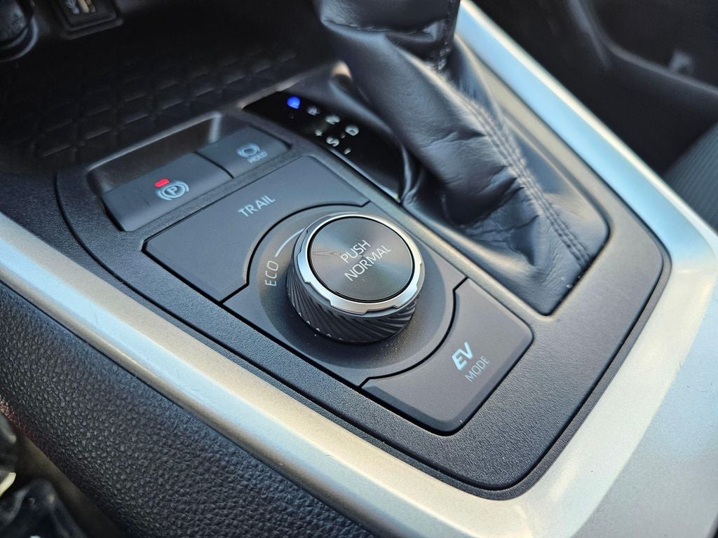 2025 Toyota RAV4 Hybrid LE -AWD