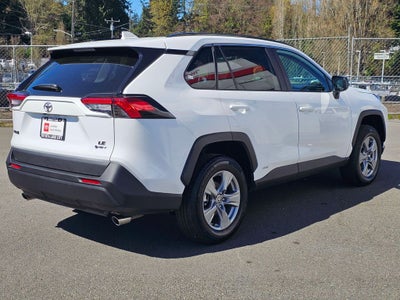 2025 Toyota RAV4 Hybrid LE -AWD