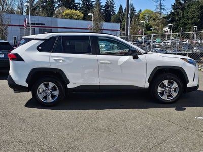 2025 Toyota RAV4 Hybrid LE -AWD