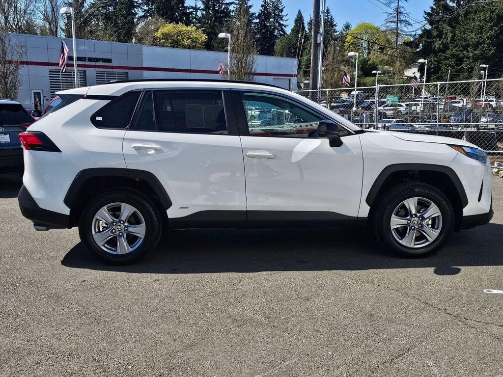 2025 Toyota RAV4 Hybrid LE -AWD