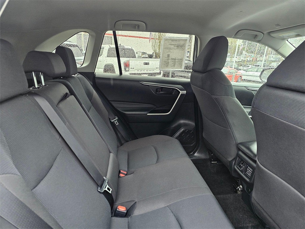 2025 Toyota RAV4 Hybrid LE AWD