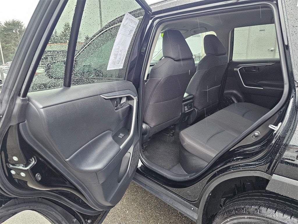 2025 Toyota RAV4 Hybrid LE AWD