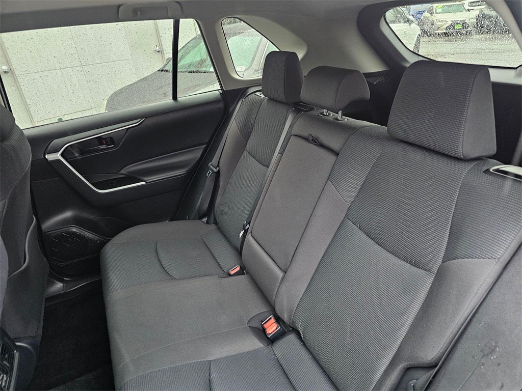 2025 Toyota RAV4 Hybrid LE AWD