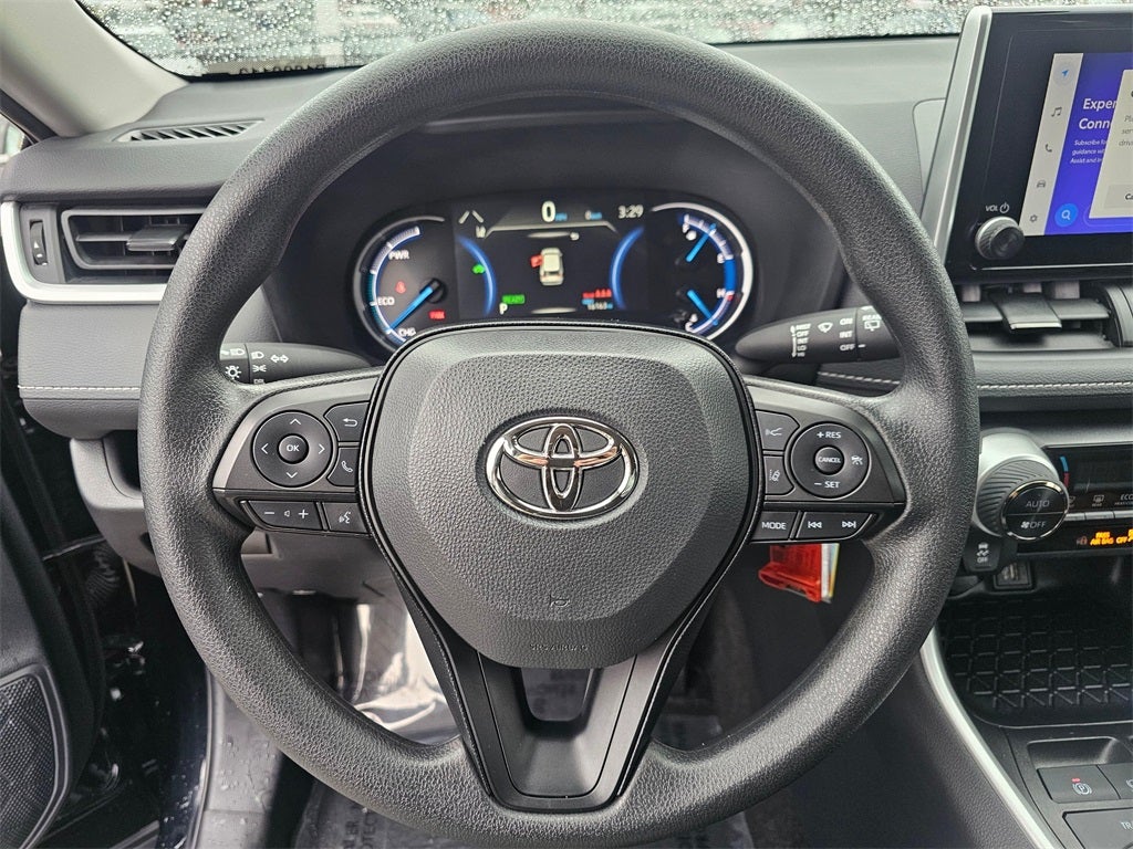2025 Toyota RAV4 Hybrid LE AWD