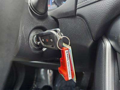 2025 Toyota RAV4 Hybrid LE AWD