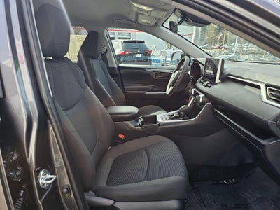 2025 Toyota RAV4 Hybrid LE AWD