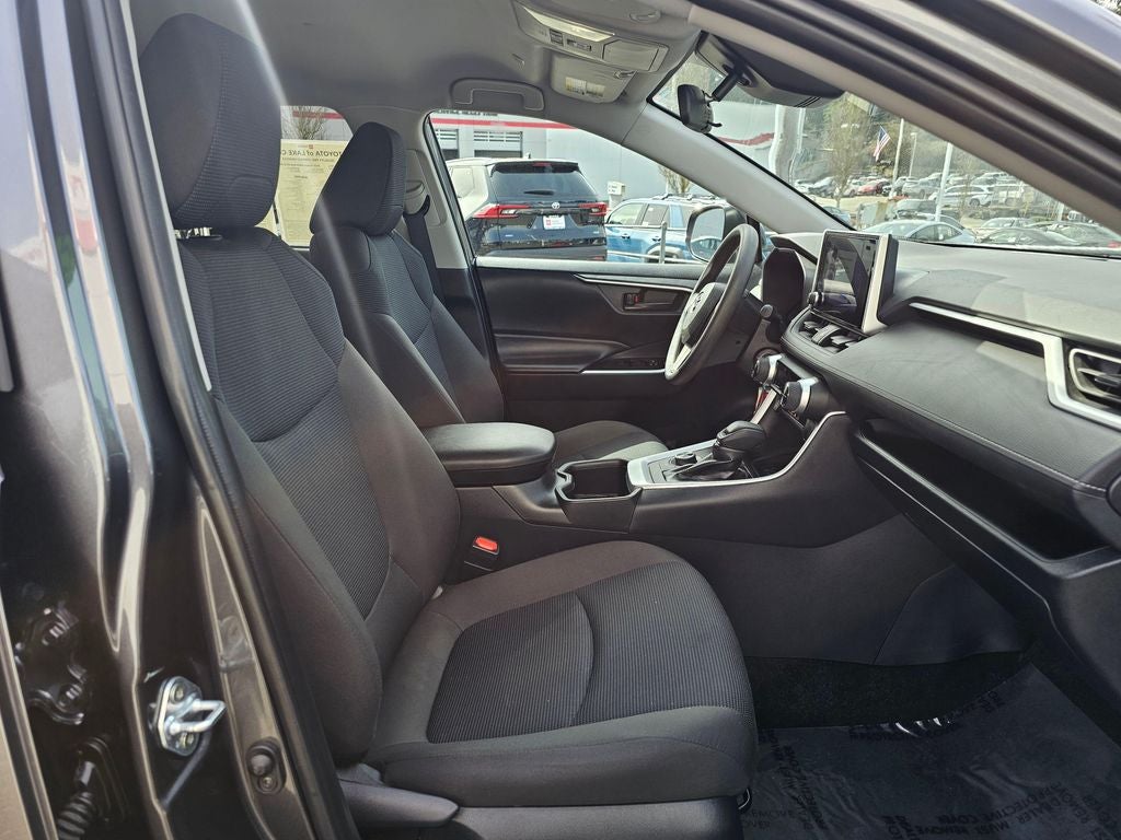 2025 Toyota RAV4 Hybrid LE AWD