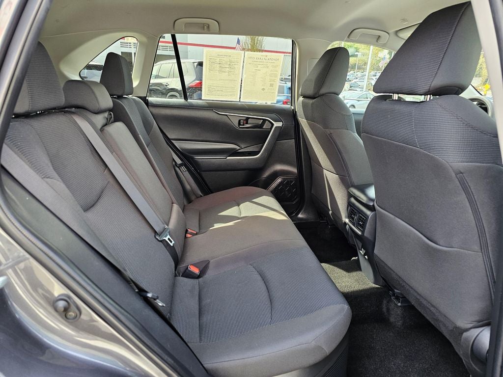 2025 Toyota RAV4 Hybrid LE AWD