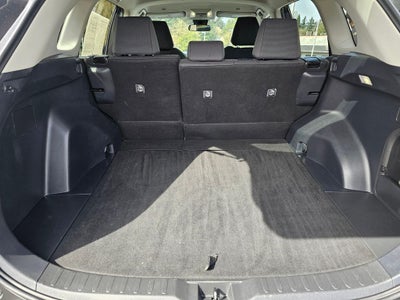 2025 Toyota RAV4 Hybrid LE AWD