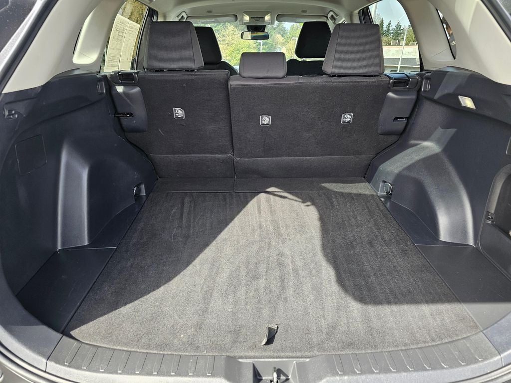 2025 Toyota RAV4 Hybrid LE AWD