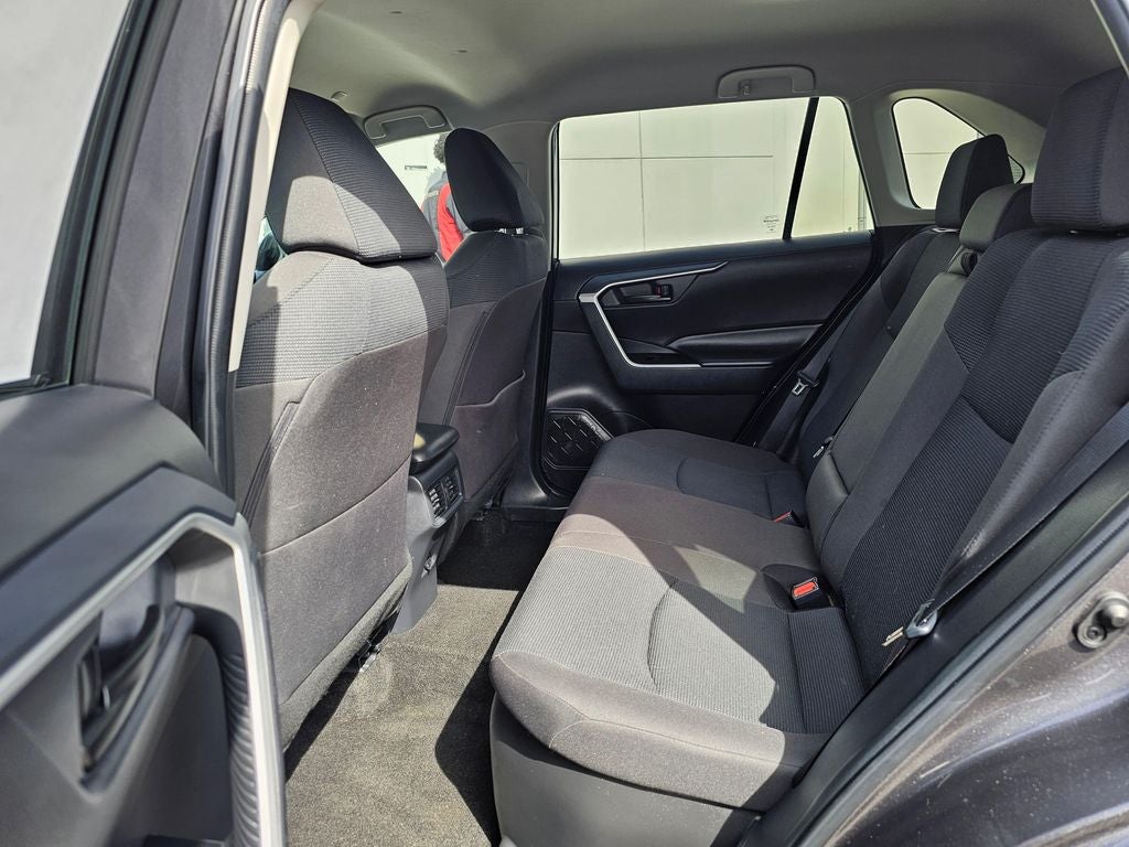 2025 Toyota RAV4 Hybrid LE AWD