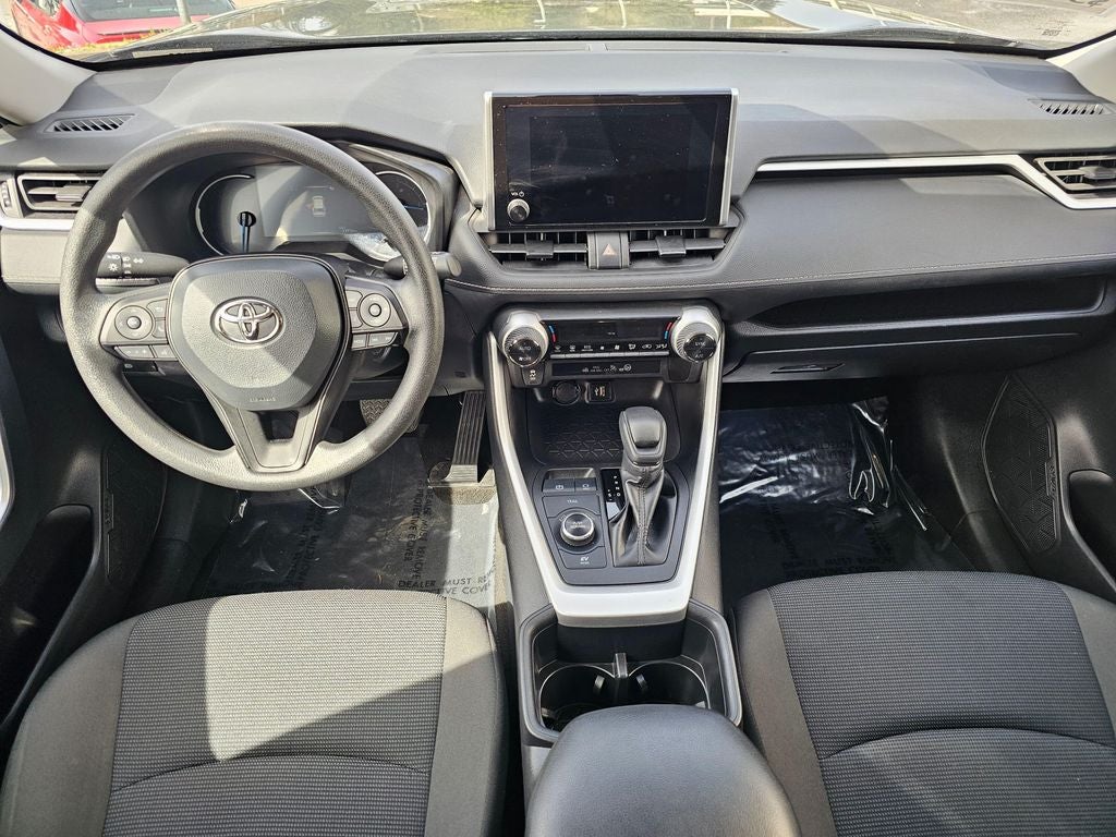 2025 Toyota RAV4 Hybrid LE AWD