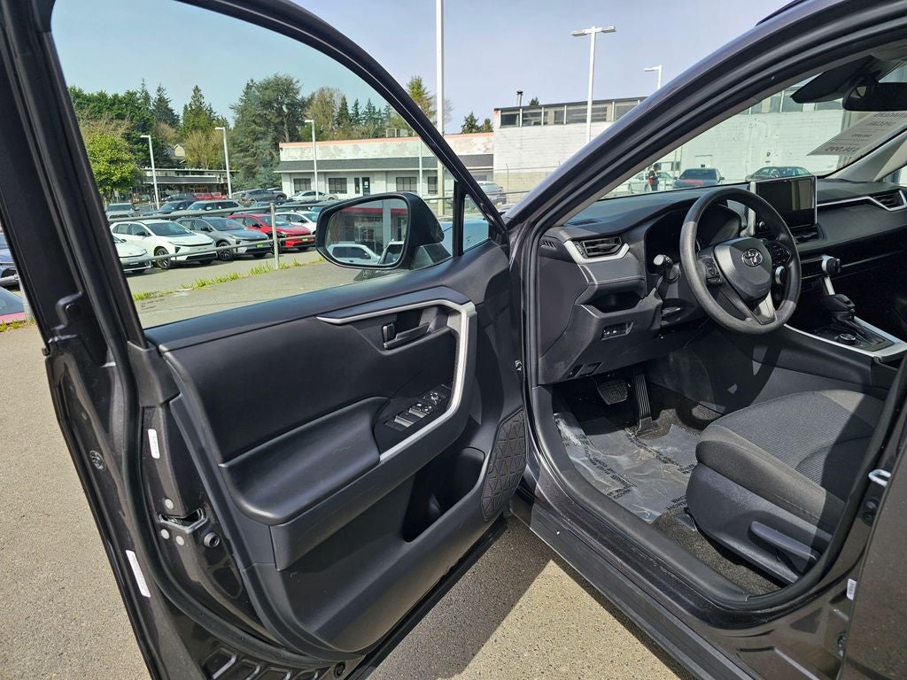 2025 Toyota RAV4 Hybrid LE AWD