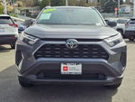 2025 Toyota RAV4 Hybrid LE AWD