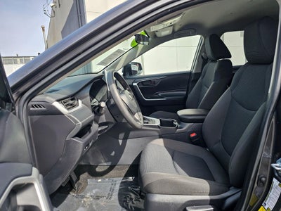 2025 Toyota RAV4 Hybrid LE AWD