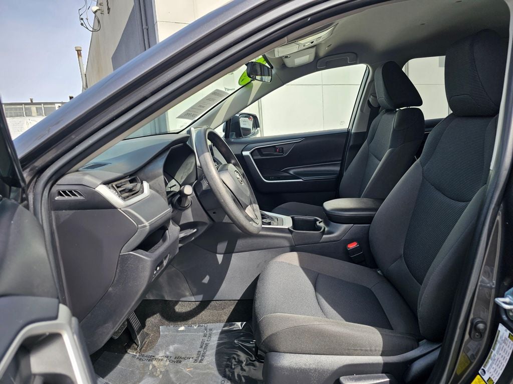 2025 Toyota RAV4 Hybrid LE AWD