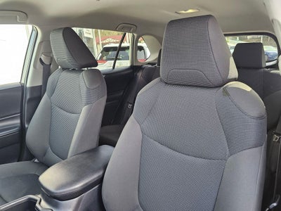 2025 Toyota RAV4 Hybrid LE AWD