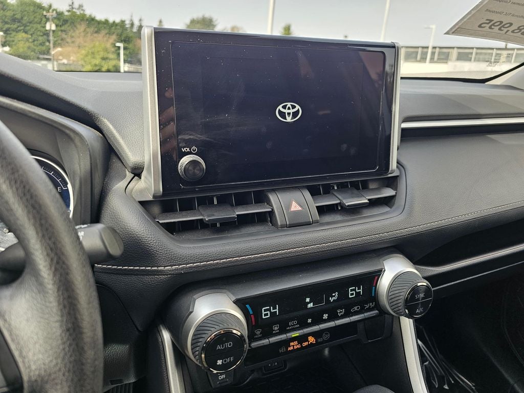 2025 Toyota RAV4 Hybrid LE AWD