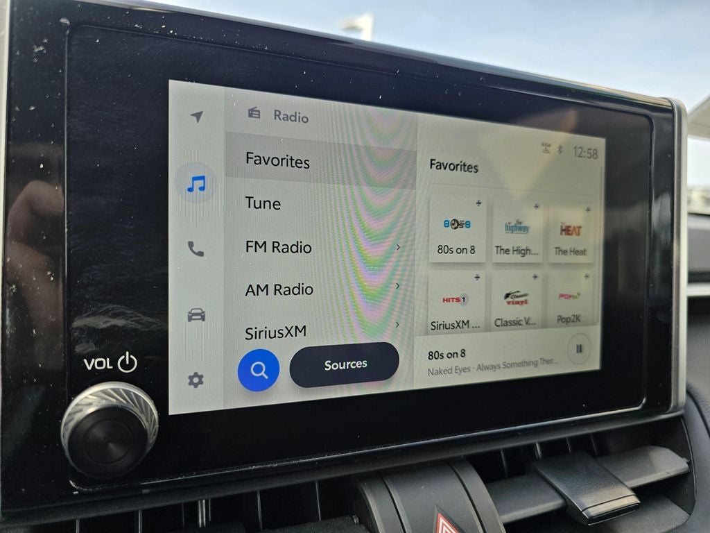2025 Toyota RAV4 Hybrid LE AWD