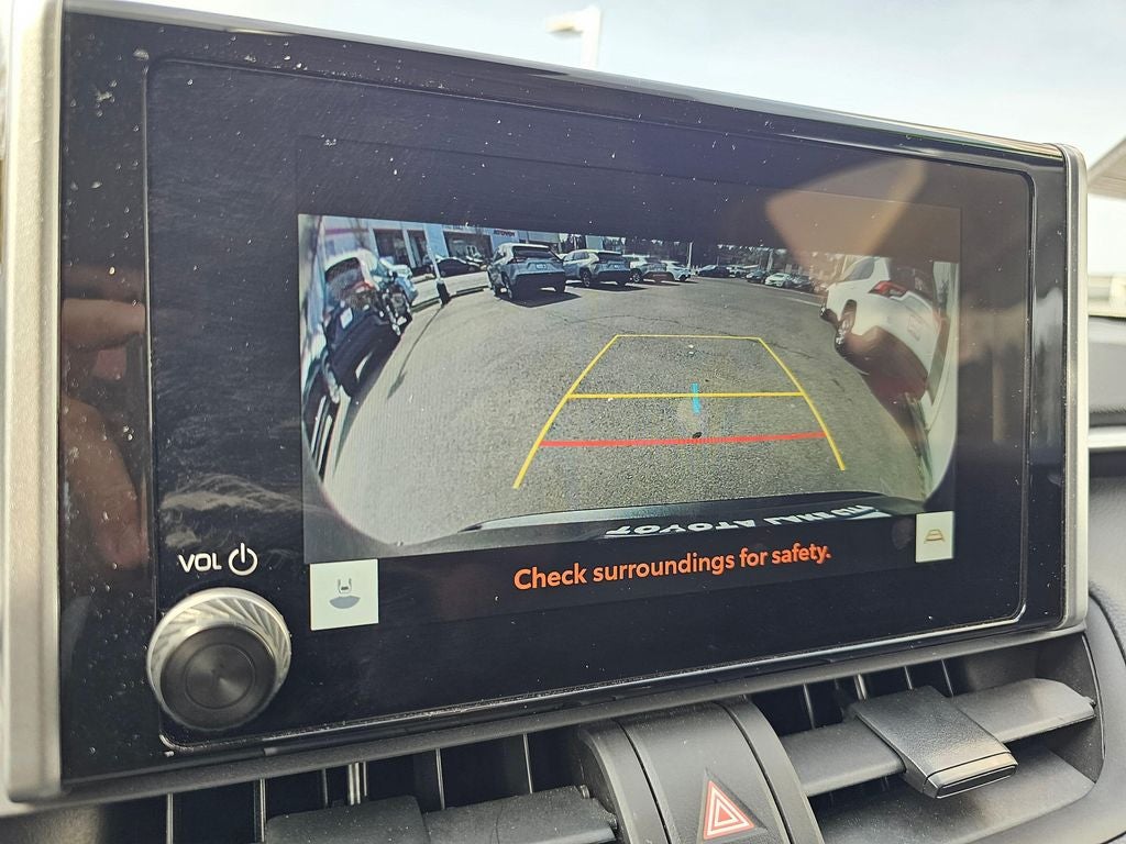 2025 Toyota RAV4 Hybrid LE AWD