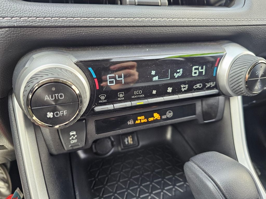 2025 Toyota RAV4 Hybrid LE AWD