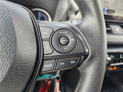 2025 Toyota RAV4 Hybrid LE AWD