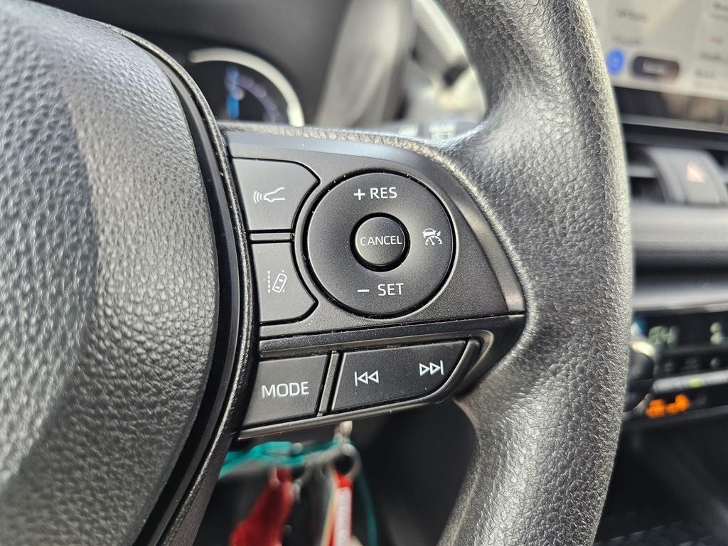 2025 Toyota RAV4 Hybrid LE AWD