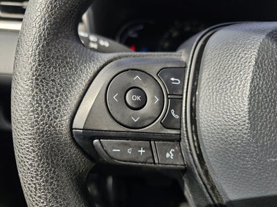 2025 Toyota RAV4 Hybrid LE AWD