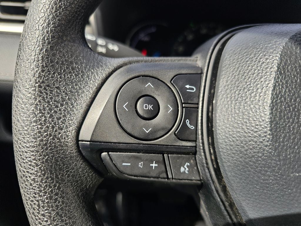 2025 Toyota RAV4 Hybrid LE AWD