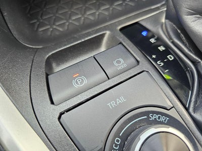 2025 Toyota RAV4 Hybrid LE AWD