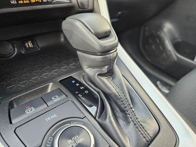 2025 Toyota RAV4 Hybrid LE AWD