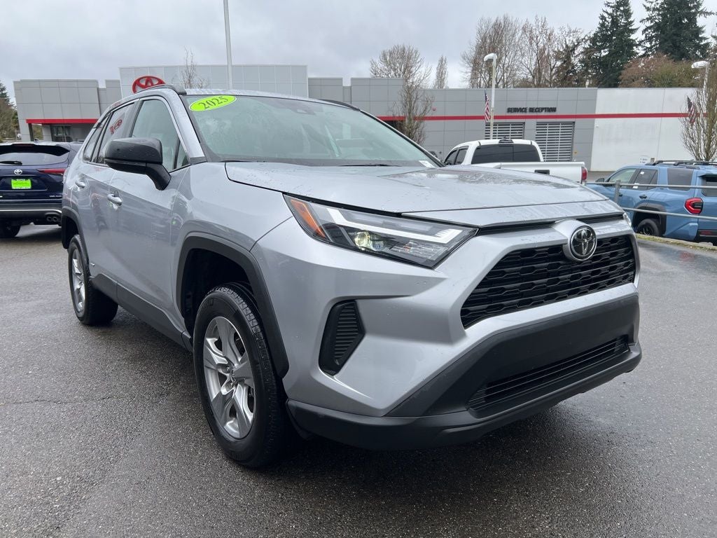 2025 Toyota RAV4 Hybrid LE -AWD
