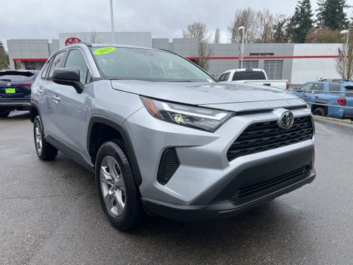 2025 Toyota RAV4 Hybrid LE -AWD