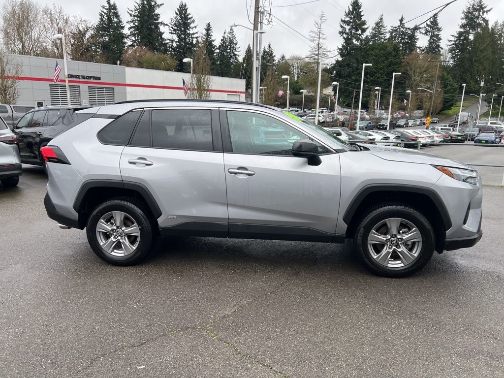 2025 Toyota RAV4 Hybrid LE -AWD
