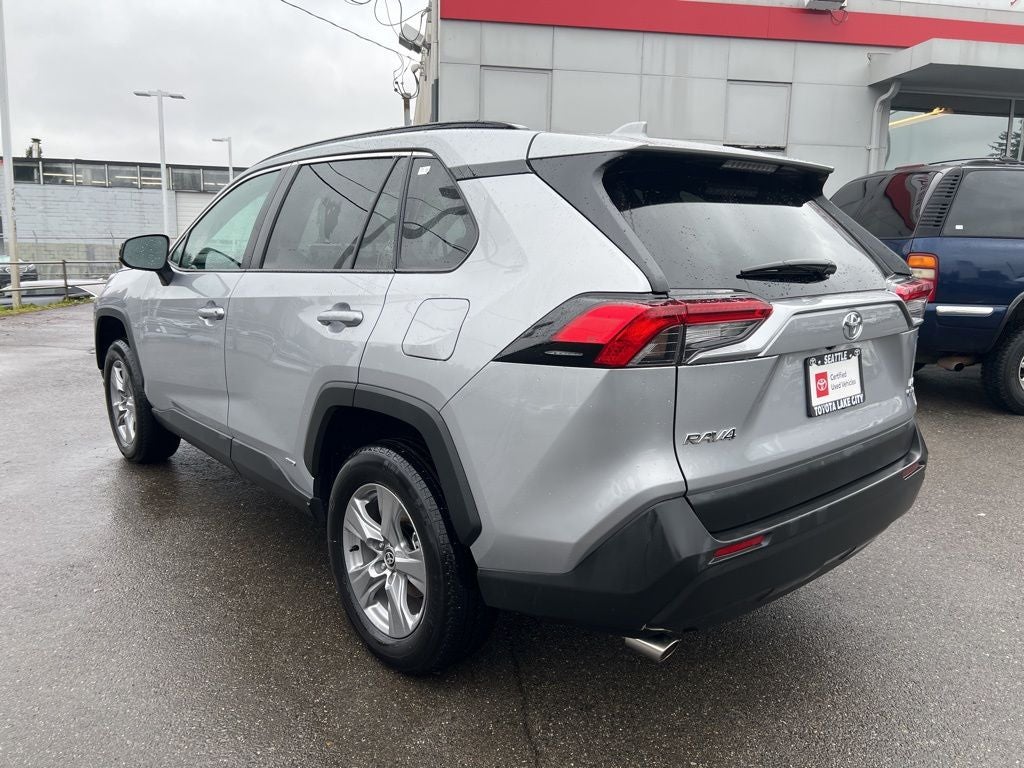 2025 Toyota RAV4 Hybrid LE -AWD